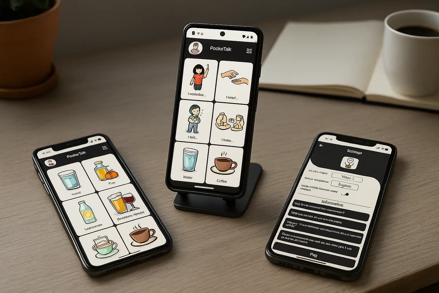 PockeTalk