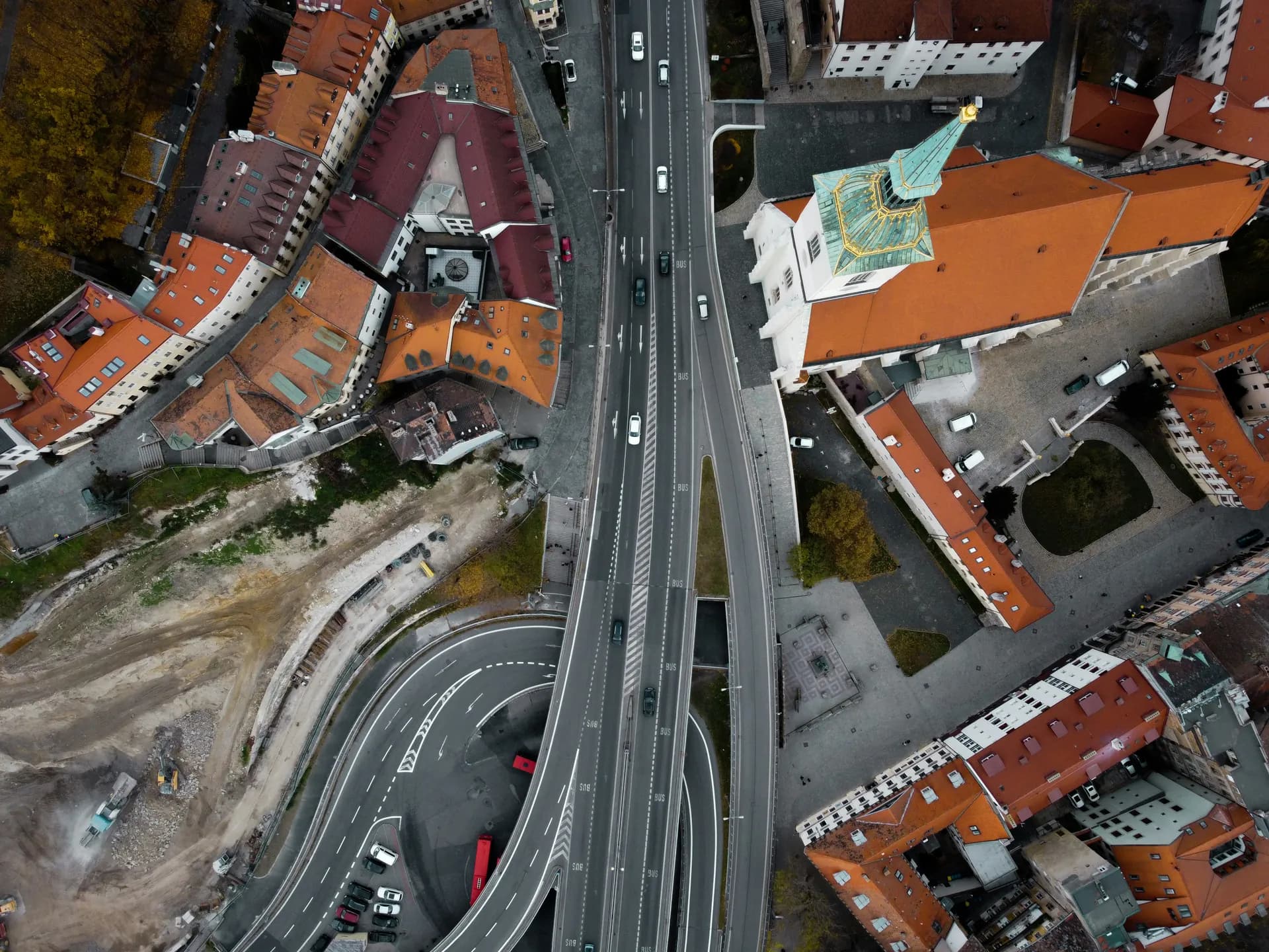 Straßenerkennung in Orthofotos (2)